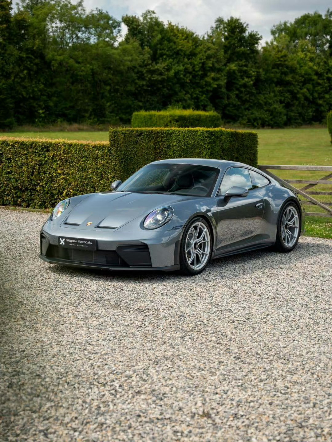 保时捷911GT3Touring