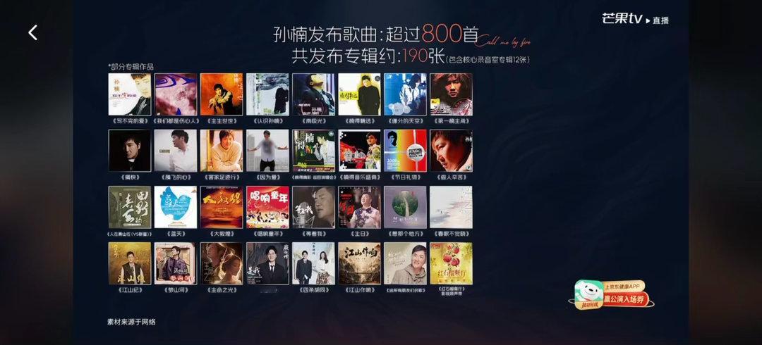 孙楠把披哥当歌手了孙楠完全把披哥现场变成歌手舞台来的披荆斩棘同样的竞演舞台，孙楠