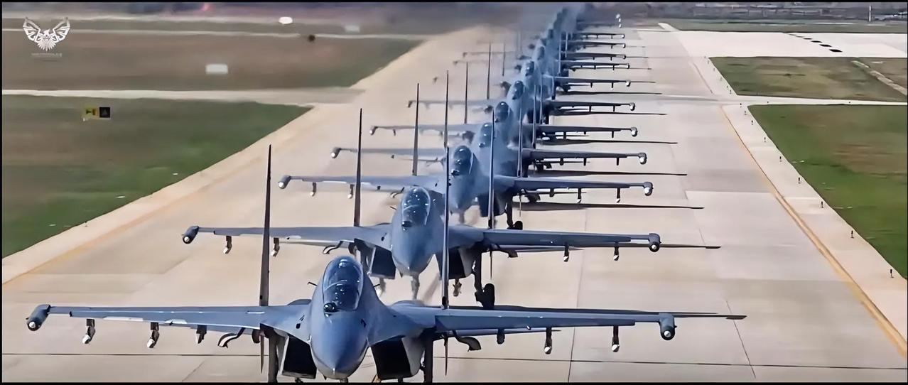 南部空军于1月21日在官方微信视频号发布了“大象漫步”的军机视频，核心以歼-16