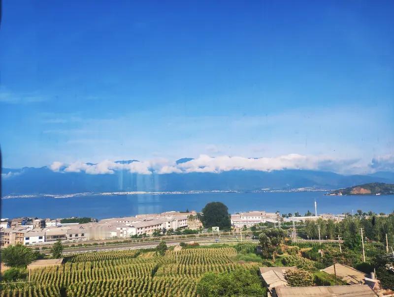 哇塞，滇西这是要全面起飞啊！2027年大理洱海站将建成，6台12线的规模