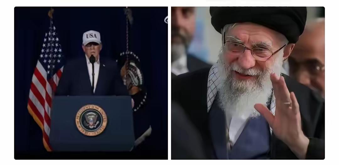 真是太讽刺了!一个没有从政经历的奸商，登上美国总统之位后，用自己奸商的经营之道