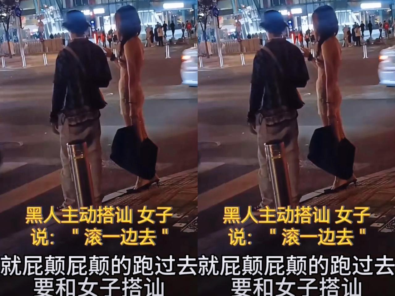 这位小姐姐一句“滚一边去”，帅得我想当场鼓掌！哪需要扯“血统高贵”，这分明是