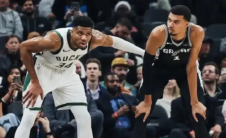 马刺不追字母哥，说白了就是一句话：文班亚马才是亲儿子。波波维奇亲口说，现在