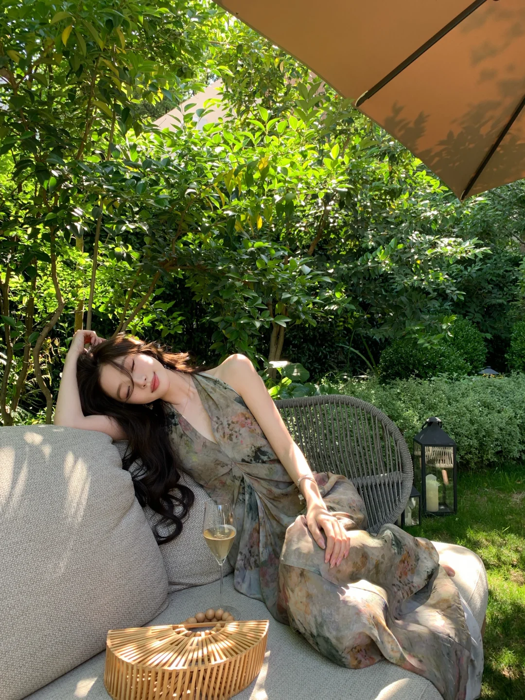 夏至绿意🍃🍵