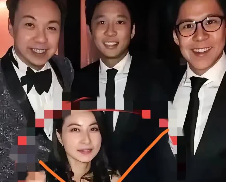 霍启刚怕是咋也没想到！​​霍启刚估计怎么也想不到​自家老婆竟是弟弟的白月