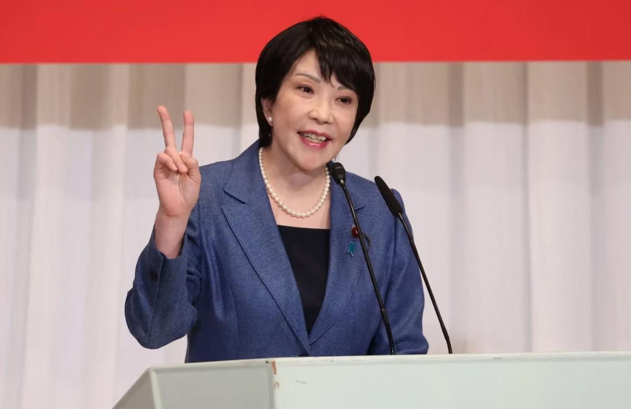 2025年12月22日，发生在日本首相高市早苗头上的三大噩耗：一，H3型火箭再一