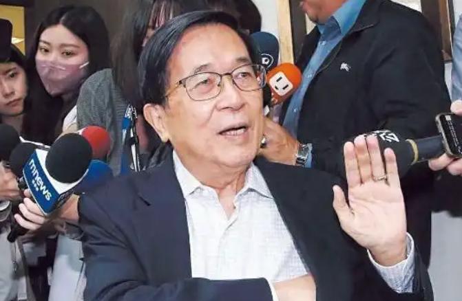 台湾青年联合会理事长何溢诚发文写道：“如果大陆想要武统台湾，那么台湾可能见不到解