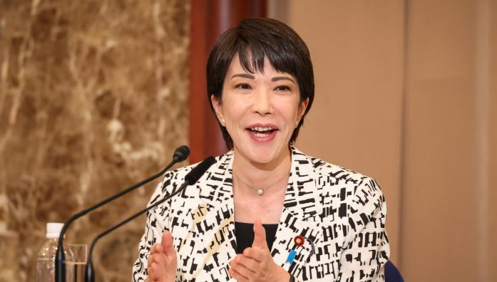 日本首相高市早苗身边最重要的幕僚之一,内阁官房参与今井尚哉,最近说了句挺打脸的话