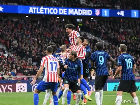 米兰体育报：国际米兰可能还利用凹凸的伦敦之行向乌拉圭后卫何塞·希门尼斯抛出了橄