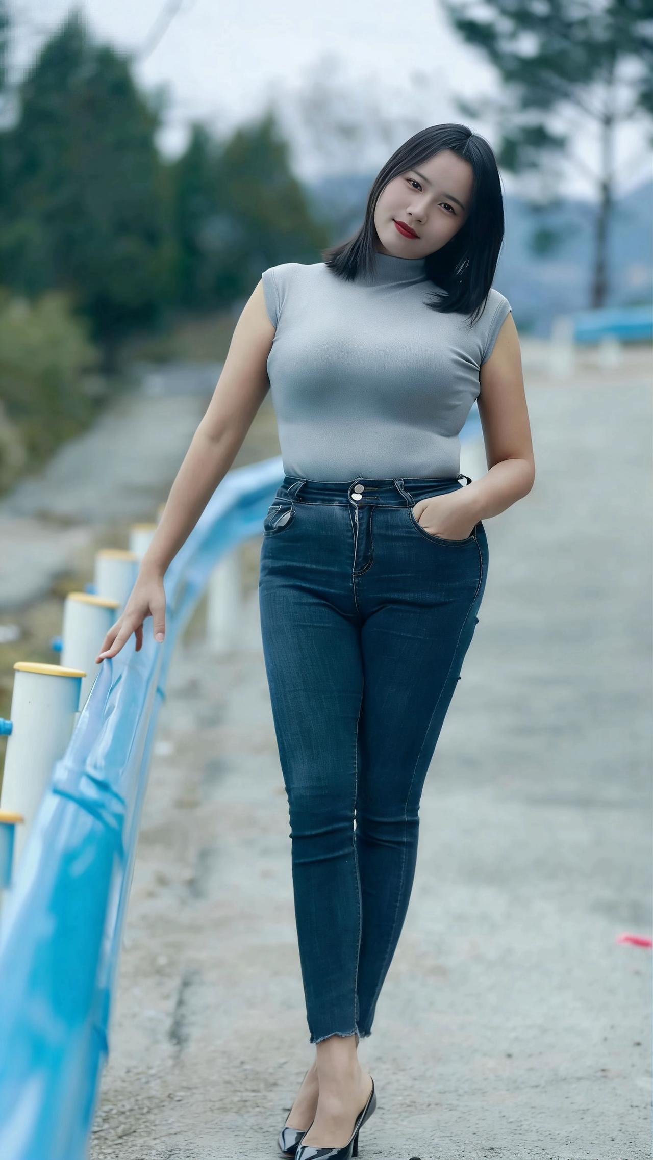 岁月不问赶路人，心态自有好风景。