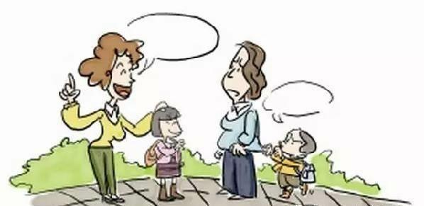 妈妈警惕! ! ! 别让攀比心理伤害你的孩子!