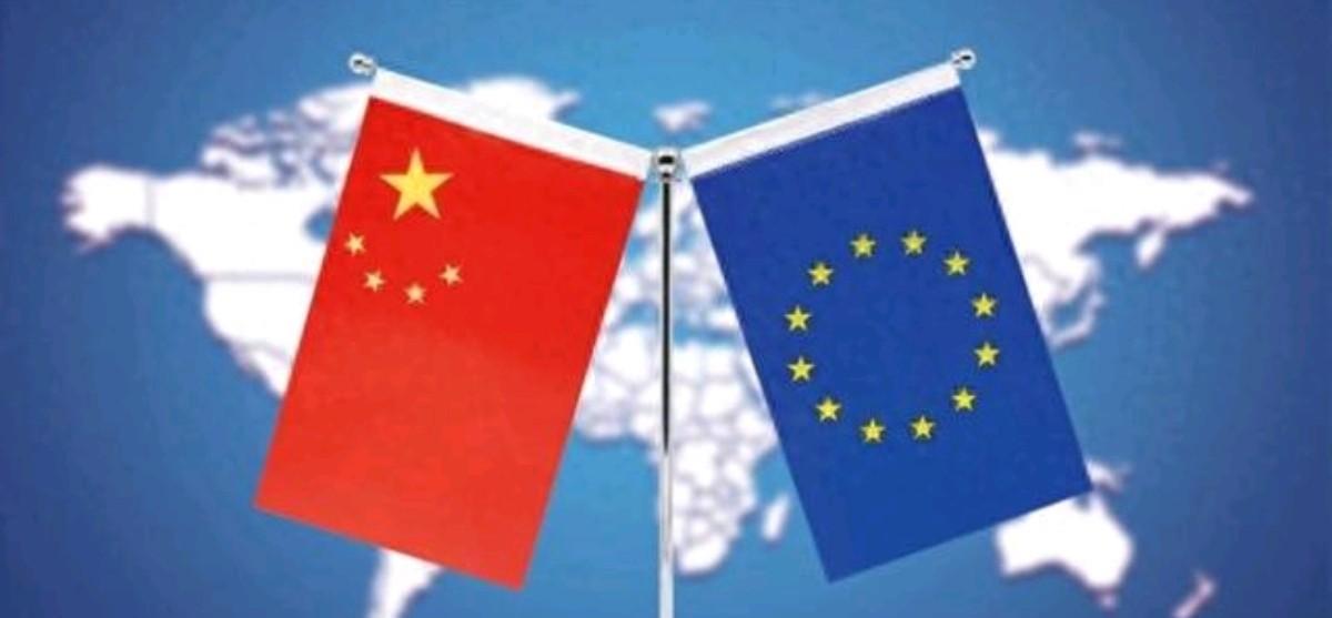 欧盟这是完全讨打的行为，我们肯定不会惯着！10月8日，根据法新社报道，欧盟突然对