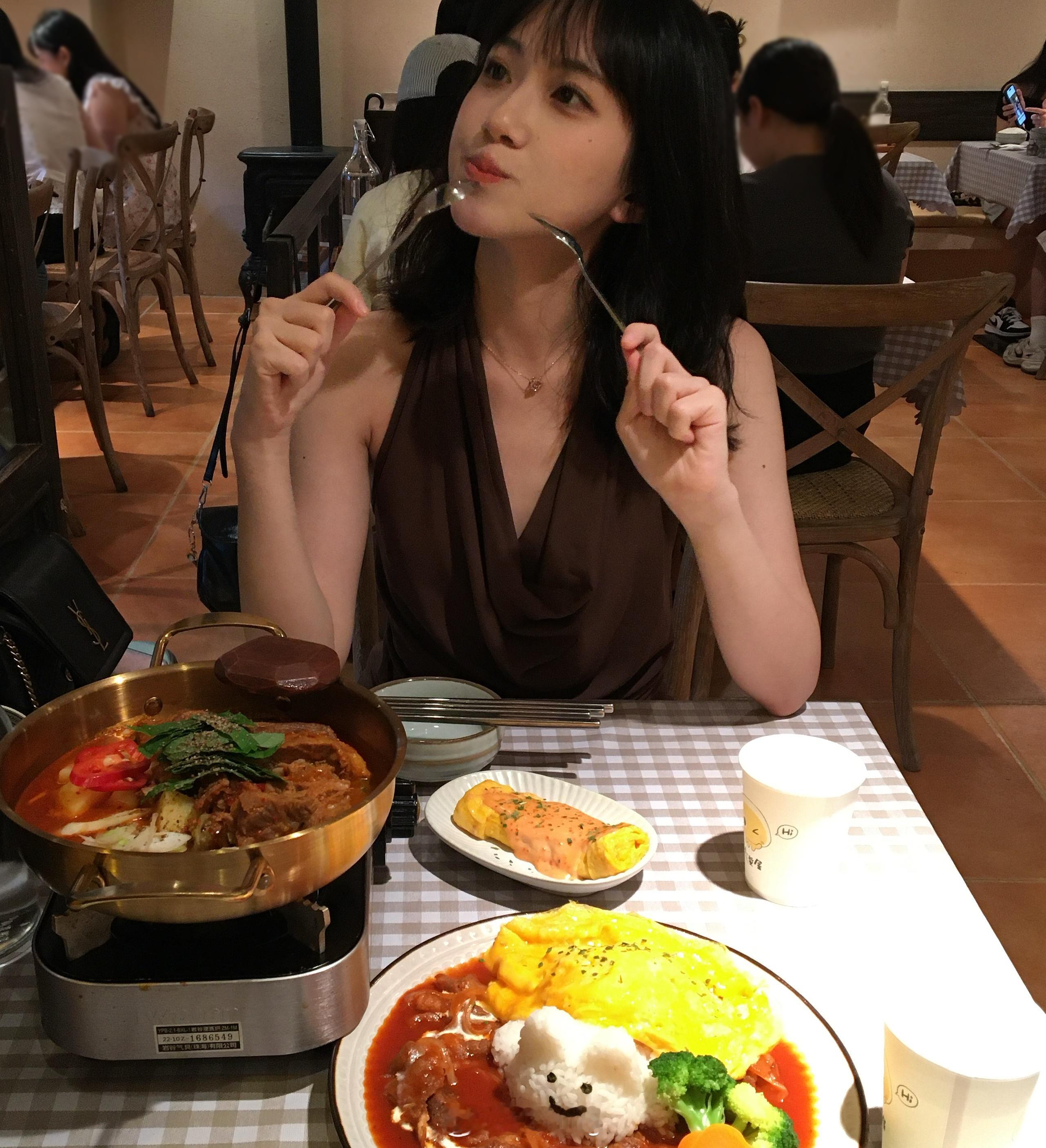 今天吃猫饭​​​