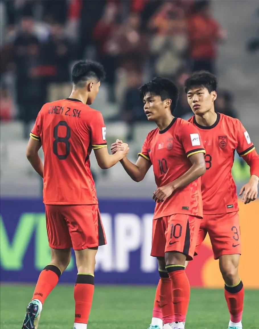 U20亚洲杯中国1-2澳大利亚，黄健翔赛后点评，说的都是心里话U20亚洲杯