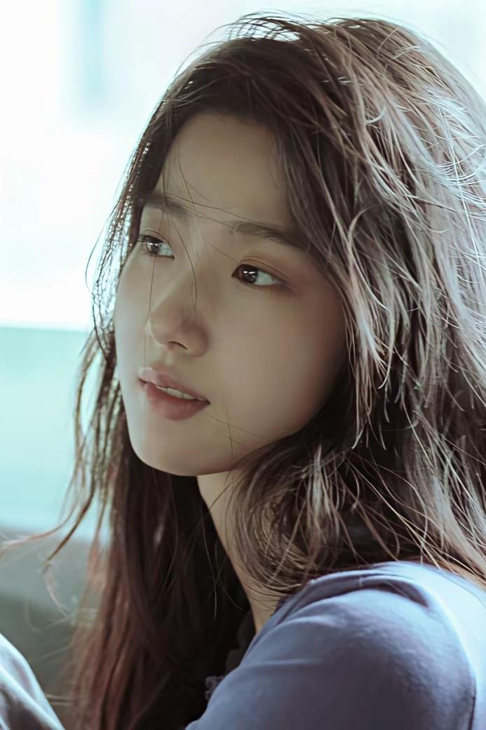 爱了，爱了这样的卢昱晓是不是你的新晋女神