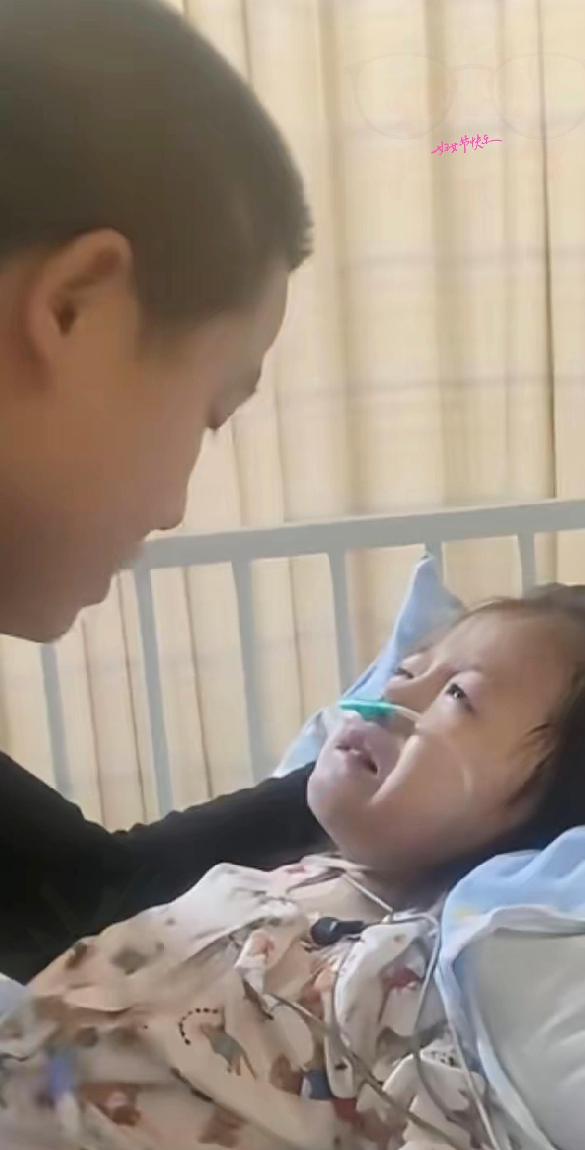 天塌了！女儿喊头疼一查竟是重病，爸爸当场崩溃到说不出话！原本