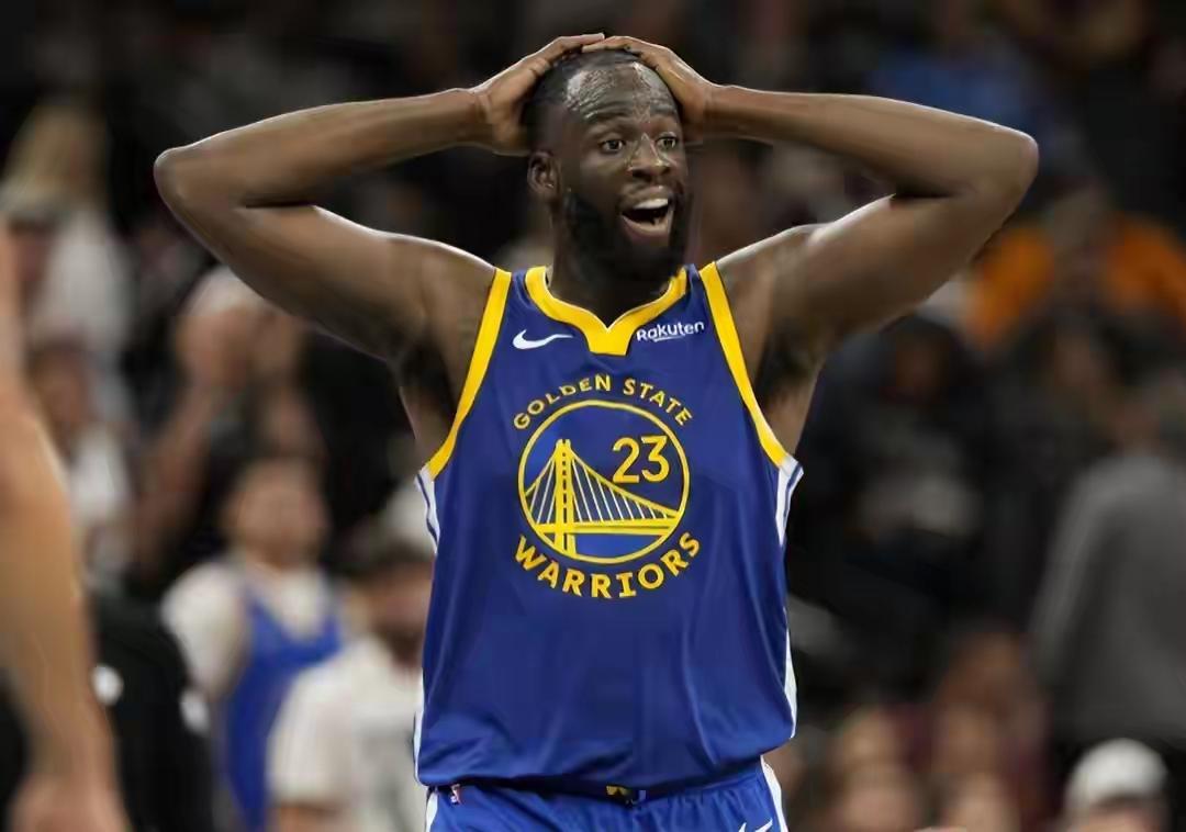 勇士拉科布与科尔的言论--格林危险了!材料一、拉科布--你不能比我更沮丧，我正