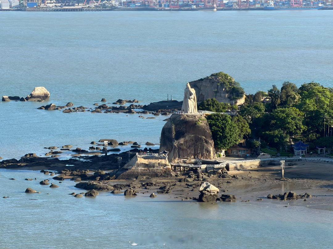 美丽鼓浪屿万国建筑群期待年底NIODAY能来厦门！nioday2026
