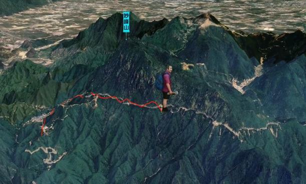 30年地理名师爬山失踪：搜救挖出多具白骨，留下诡异纸条人间蒸发一名拥有30多年