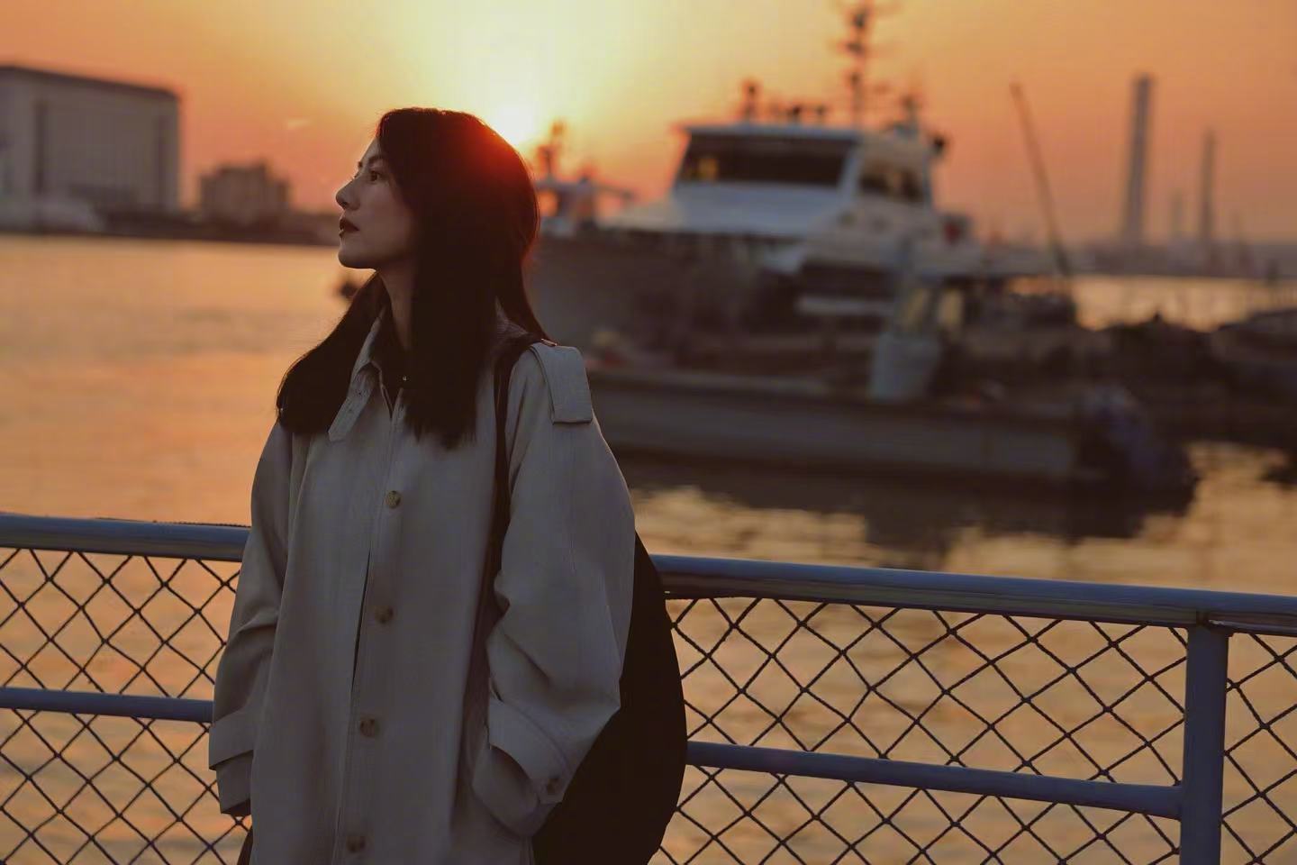 高圆圆你怎么知道我想换头像了你怎么知道我想换头像了！又有新图了，只要圆圆姐一po