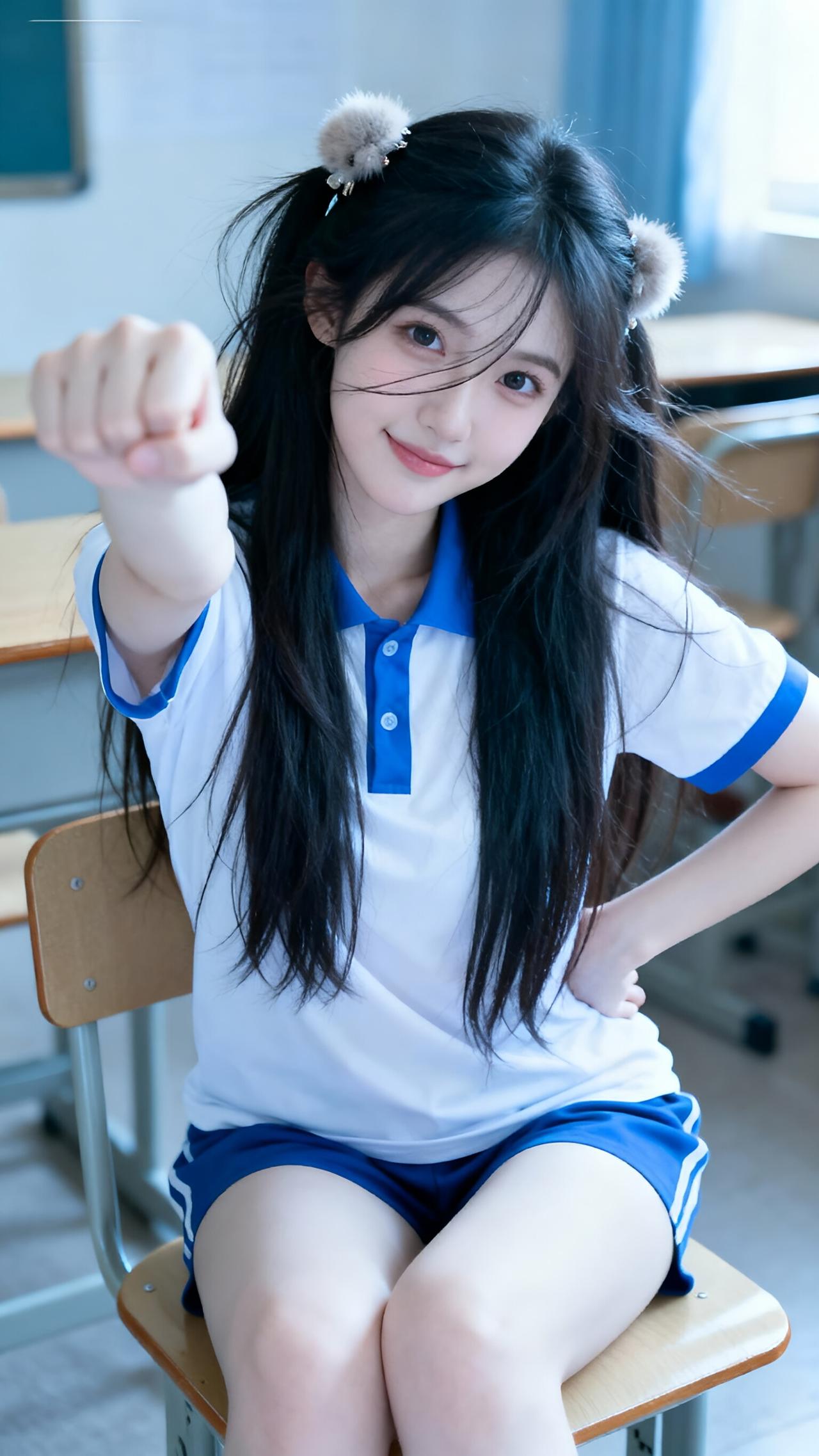 你能分享一下你的壁纸吗分享你相册里最喜欢的壁纸哪些女孩被称为小姐姐眼睛大的女