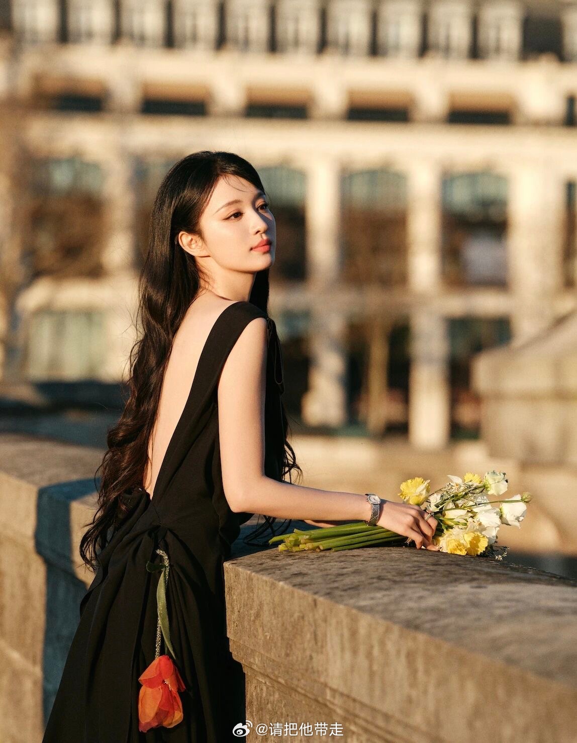 王楚然，不急着讨人喜欢！