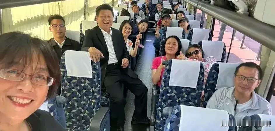 之前一直对台湾“花莲王”傅崐萁印象不错，他的形象还是挺正面的，前几年也时不时为两