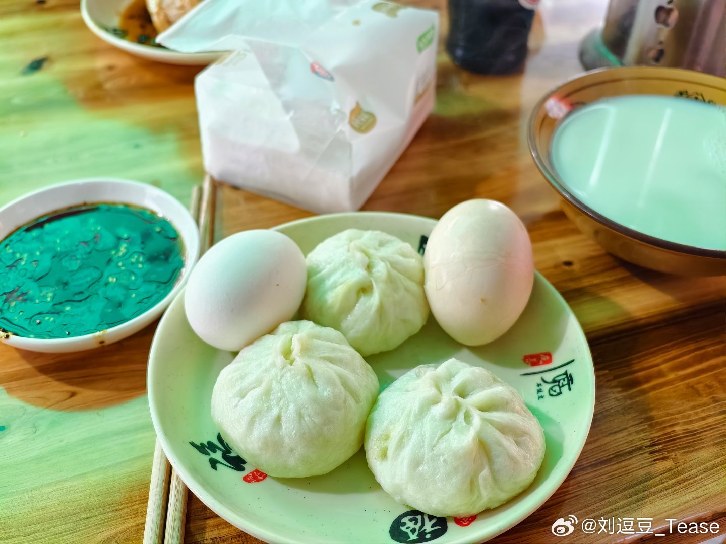 早啊北方早餐我的美食日记