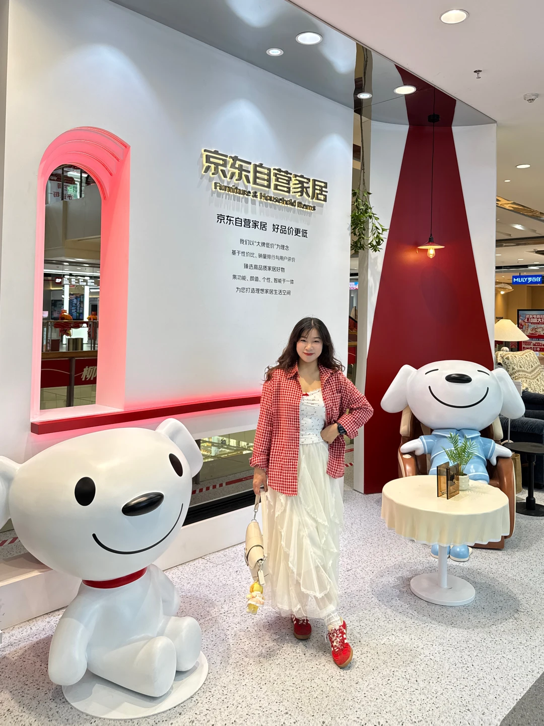 柳州京东开业！感觉全柳州的人都在这😂