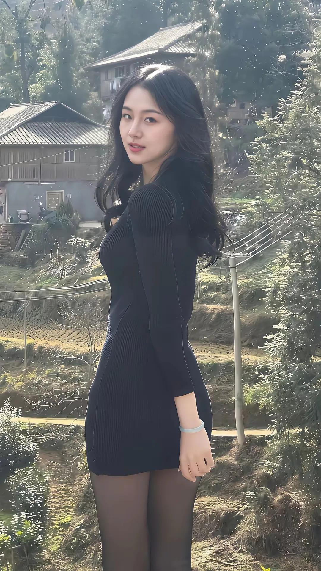 和你在这个宁静的山村厮守到老，你愿意吗？