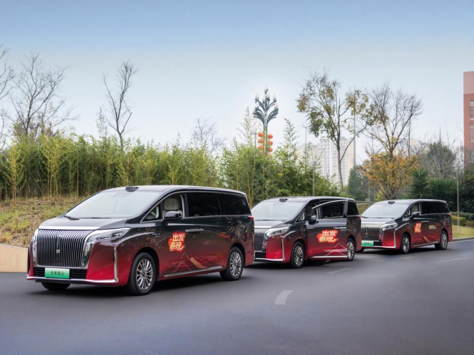 魏牌高山登顶MPV10月、11月、12月及2025年下半年销量榜首,这个成绩在