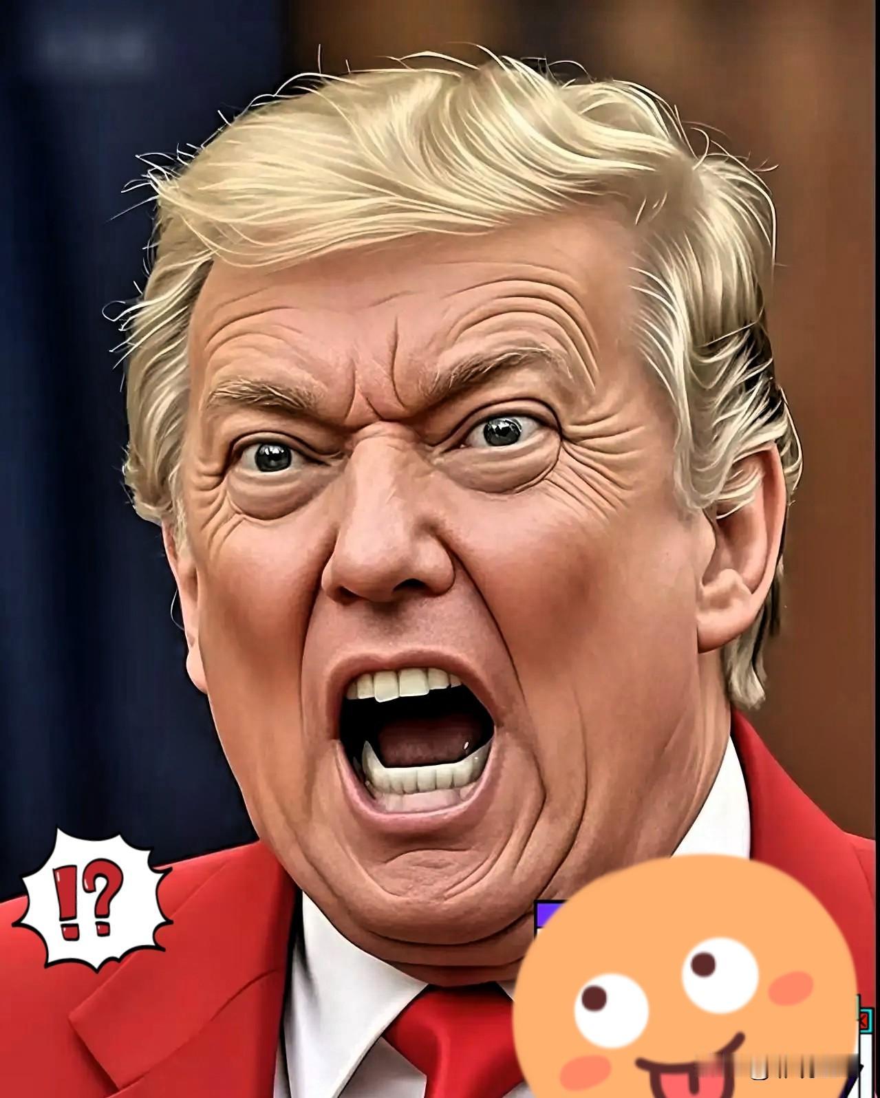 快讯！快讯！特朗普又双叒叕要“干东方大国”了！这次是直接翻倍——加100%关税