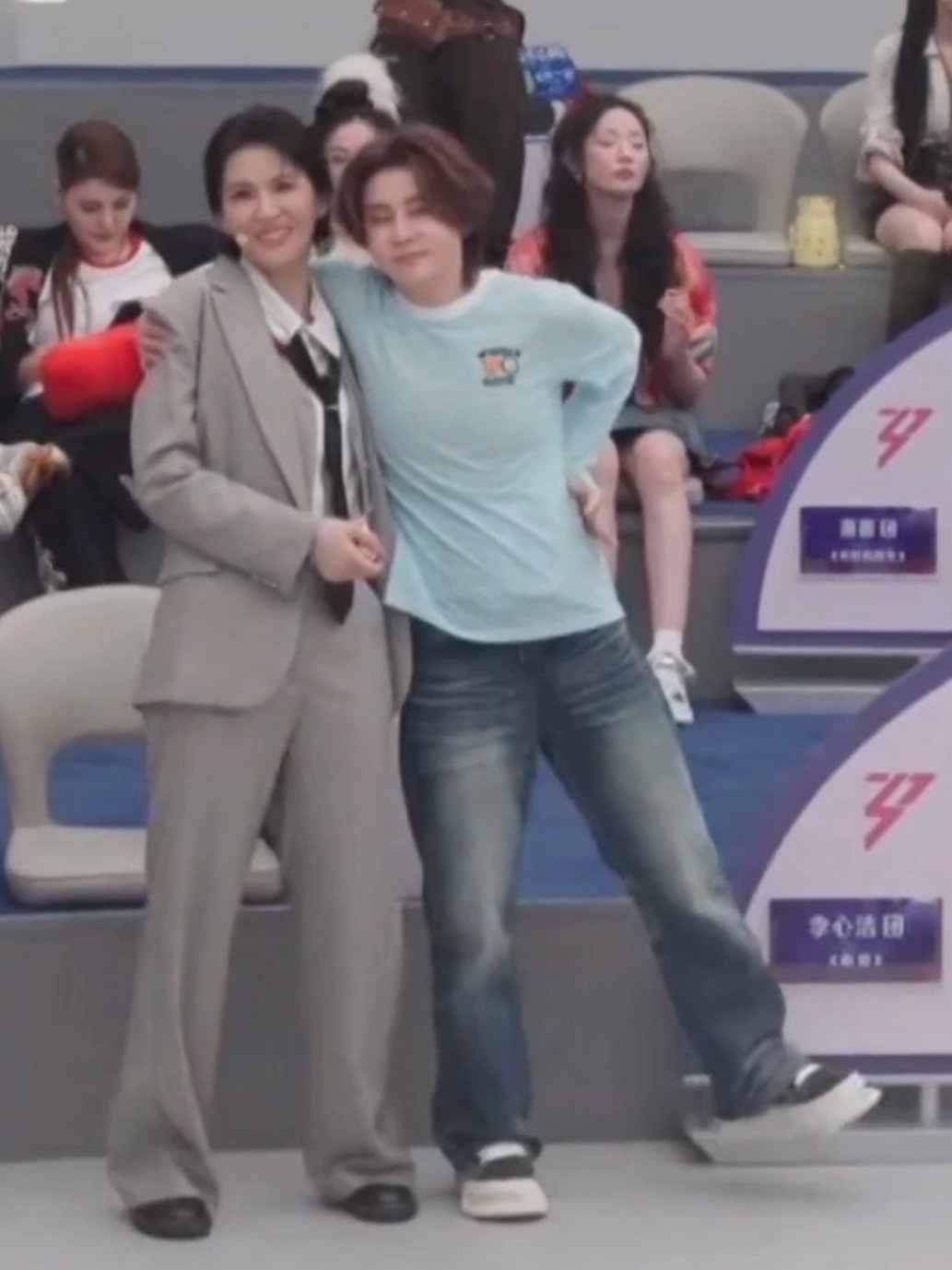 0个人可以拒绝濛主濛主怎么和谁都黏糊糊的！谁能拒绝濛主贴贴啊！顺便问问濛主这双鞋