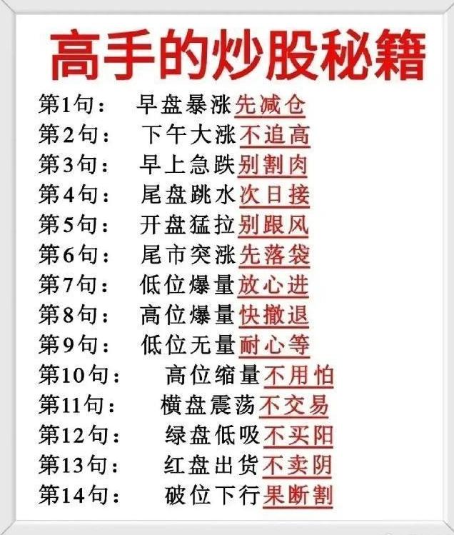 股海沉浮，智者乘风破浪。