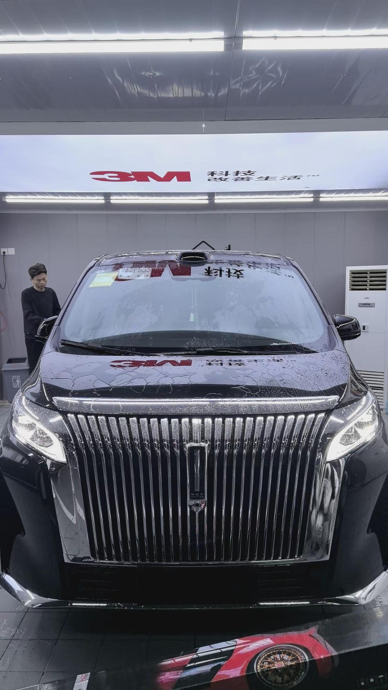 高山换新衣，往后征程，由你接棒我的老伙计（蓝山）继续陪我看山看海～