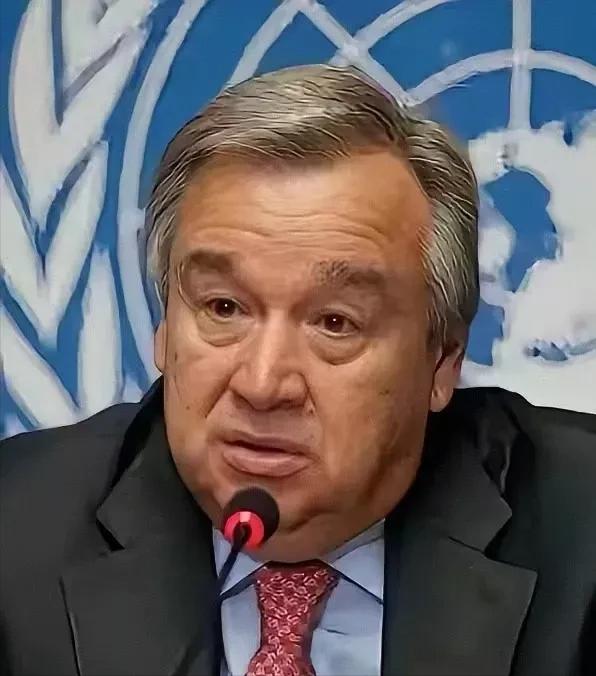 对近期中国与日本两国之间的交锋，联合国终于表态了。12月11日，联合国秘书长办公