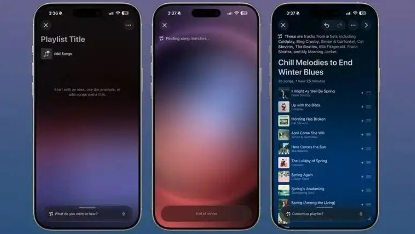 iOS/iPadOS26.4正式版更新：更新重点在于影音娱乐、车载生态和系统细