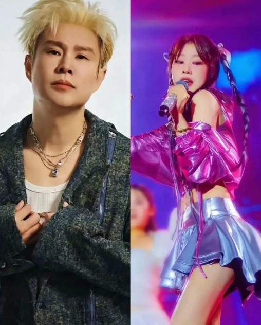 小沈阳在自己的演唱会上把17岁的女儿沈佳润请上台，作为惊喜嘉宾。没想到这个“惊喜