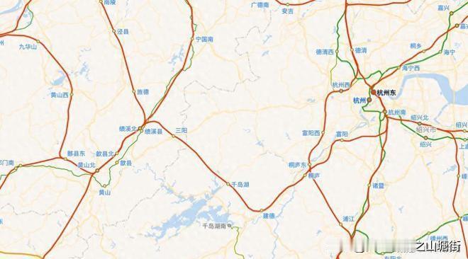 浙江省一高铁规划呼声很高，但是却被按下暂停键。纵观浙江全省基本上形成以杭州为