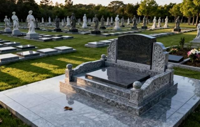 骨灰盒正在被时代抛弃！大家有没有发现，八宝山三万多块墓地集体“断供”，当年从炒房