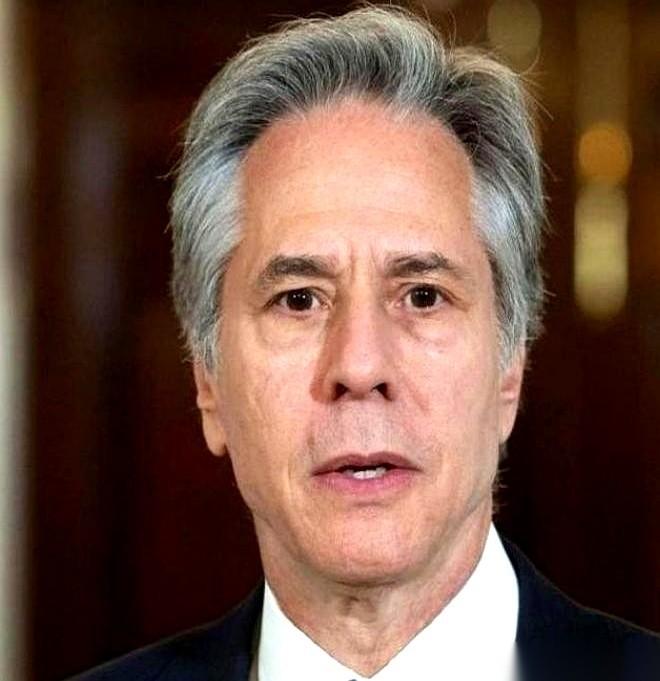 美国前国务卿布林肯，几句私房话漏了出来，直接把很多人一直以来的印象给干碎了。他