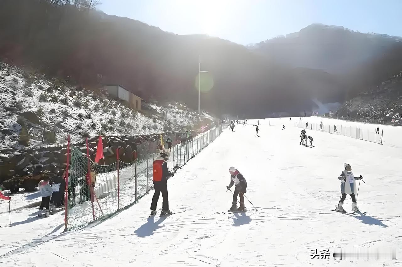 丹东的冬天旅游才是东北顶流！左手捧着爆汁甜草莓，右手拎着雪板冲雪场，北纬41°黄