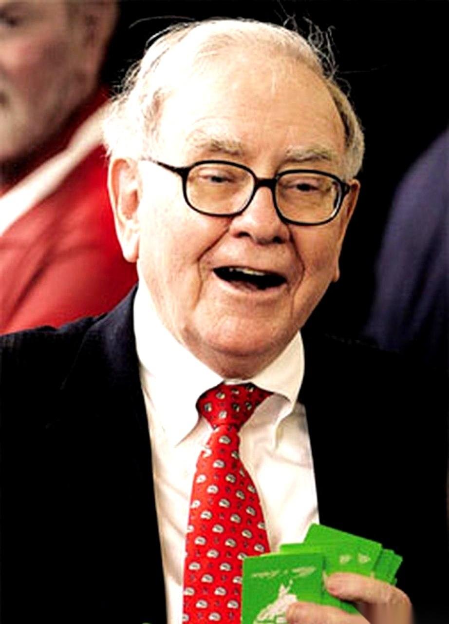 巴菲特说有两样东西，专治穷人，一碰就上瘾，越玩越没钱。我看完，后背有点发凉。