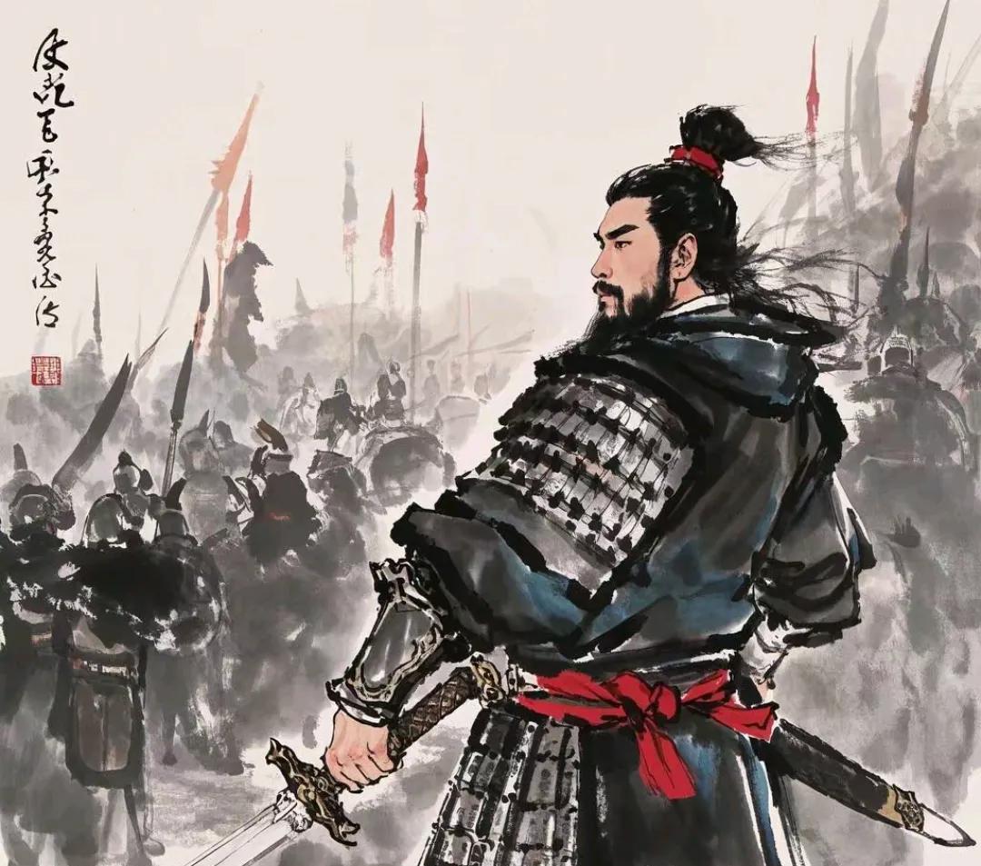 <em>冉闵</em>是个极具争议的人物，却也无法掩盖他的传奇色彩。南北朝时期，汉人面临着近乎灭
