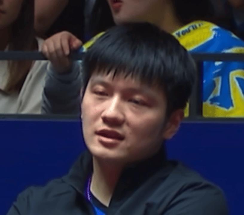 我一开始以为王楚钦低血糖这种事是为了输球挽尊的，怎么也没算到是跑路用的。目前多哈