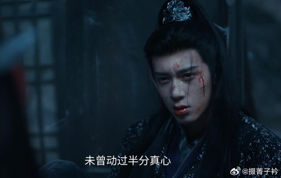 在《逐玉》中，除了亲情纠葛，爱情线同样令人揪心，尤其是随元青与十三娘的故事。起初