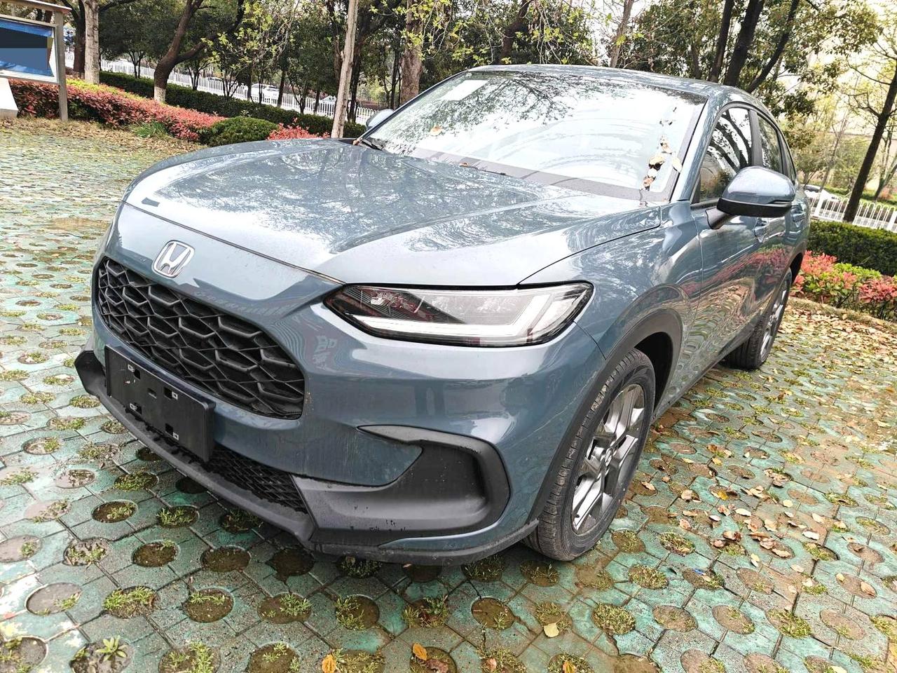 准新车本田2022款ZR-V(致在)1.5T无级豪华版自动挡包牌