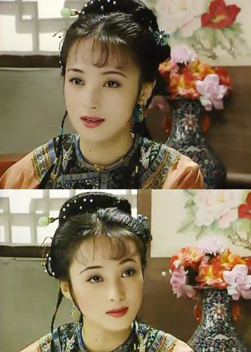 盘点蒋勤勤最美的古装角色 最后一个让人念念不忘