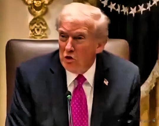 是中国低估了特朗普？还是特朗普怕崛起的中国！特朗普是近40年来第一个最“危