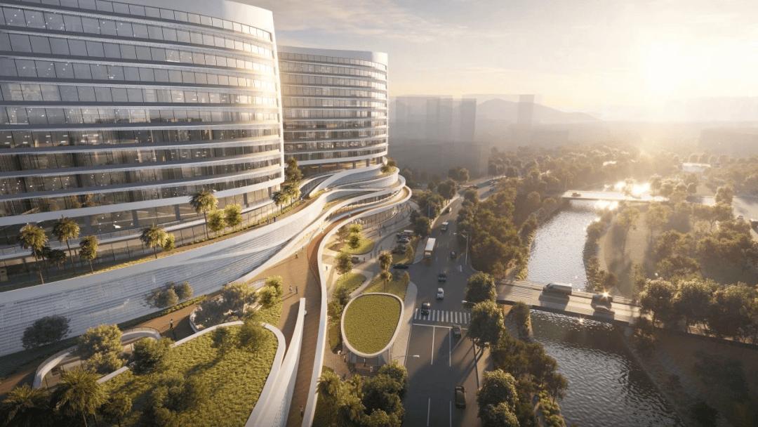 深圳大学总医院二期施工总承包定标，中建三局联合体中标近日，深圳大学总医院二